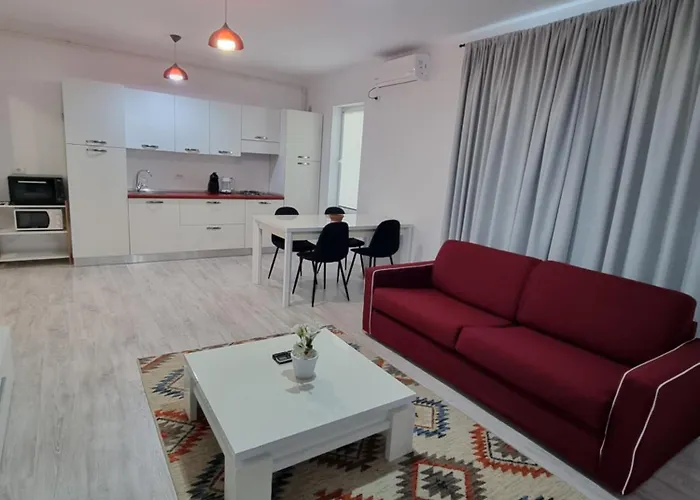 شقة Deosebit كونستانتا